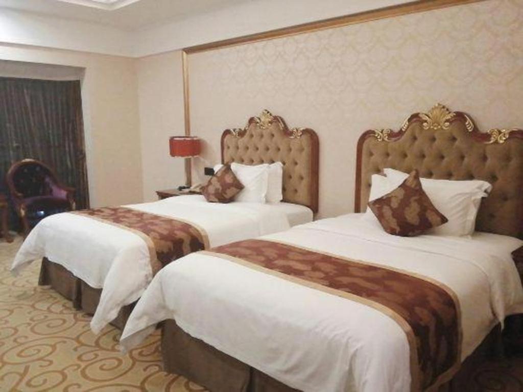 Royal Duke Cherrabah Hotel Zhongshan Zhongshan  Exterior photo